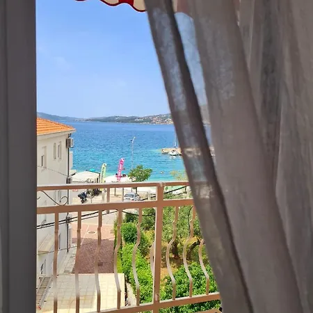 Apartamento Cornelia By The Sea Okrug Gornji, Ciovo Trogir