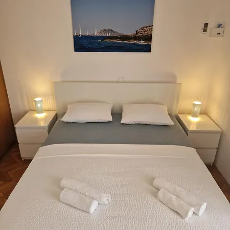 Apartamento Cornelia By The Sea Okrug Gornji, Ciovo Trogir