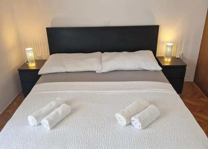 Cornelia By The Sea Okrug Gornji, Ciovo Apartment Trogir