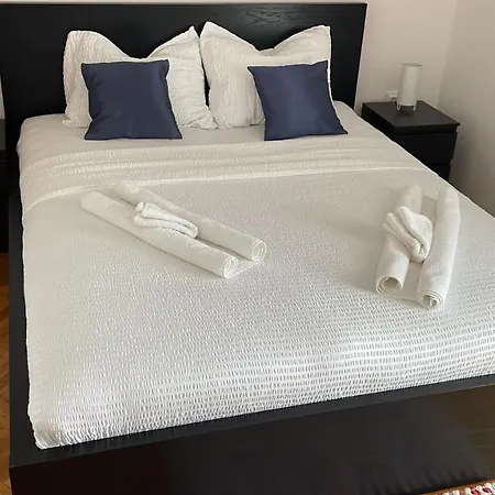 Cornelia By The Sea Okrug Gornji, Ciovo Appartement *