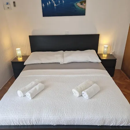 Cornelia By The Sea Okrug Gornji, Ciovo Appartement Trogir