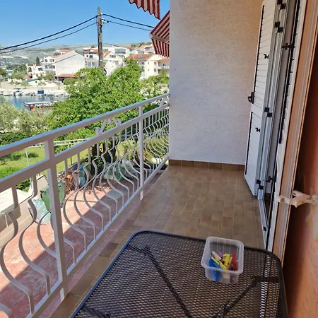 Appartement Cornelia By The Sea Okrug Gornji, Ciovo Trogir