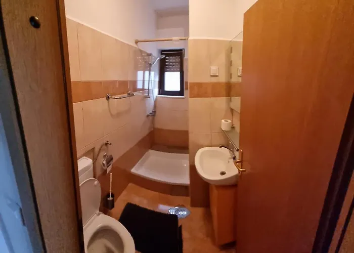 Cornelia By The Sea Okrug Gornji, Ciovo Apartment
