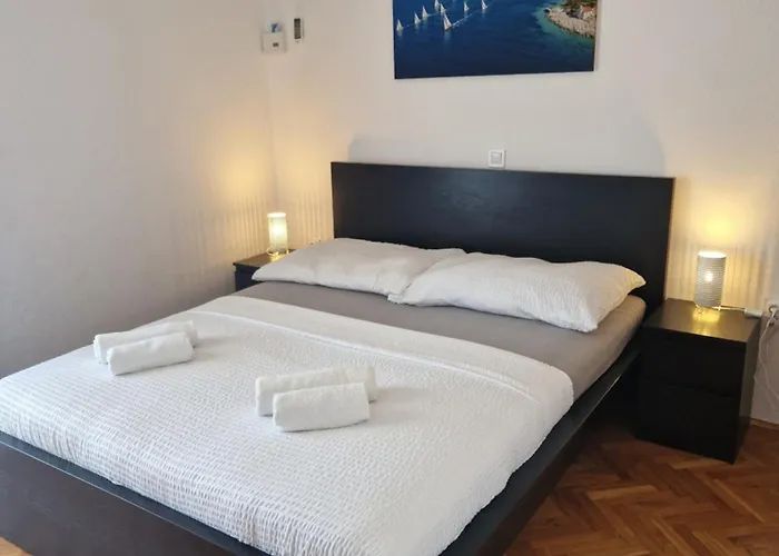 Cornelia By The Sea Okrug Gornji, Ciovo *