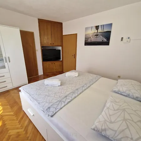 Apartmán Cornelia By The Sea Okrug Gornji, Ciovo