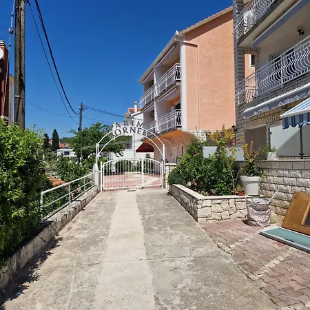 Apartmán Cornelia By The Sea Okrug Gornji, Ciovo