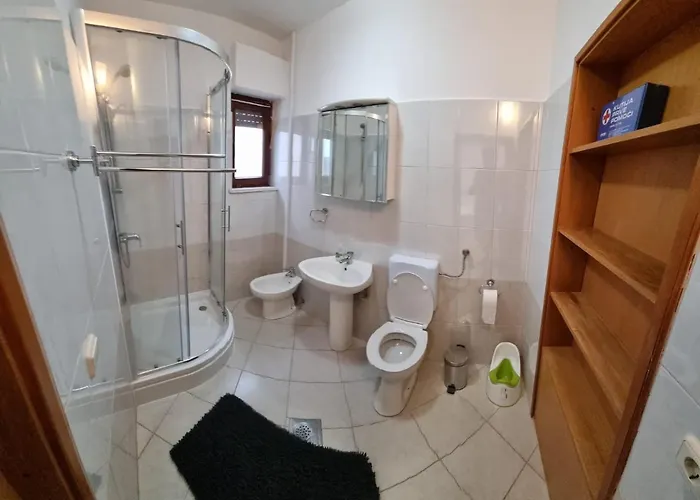 Apartmán Cornelia By The Sea Okrug Gornji, Ciovo