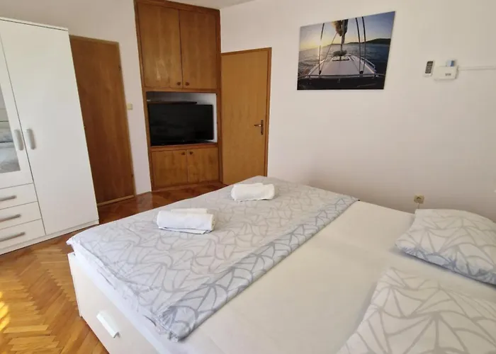 Apartmán Cornelia By The Sea Okrug Gornji, Ciovo