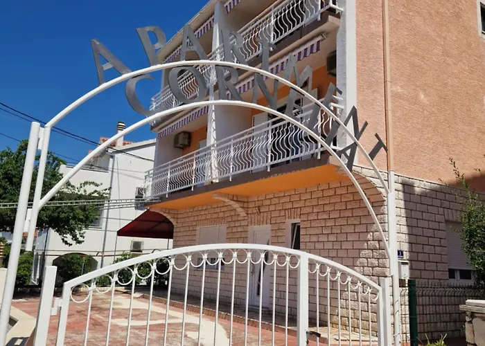 Cornelia By The Sea Okrug Gornji, Ciovo Apartmán Trogir
