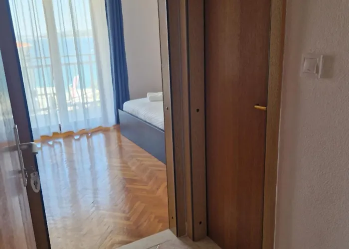 Cornelia By The Sea Okrug Gornji, Ciovo Apartmán Trogir