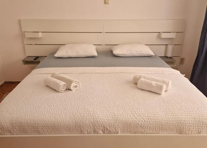 Apartmán Cornelia By The Sea Okrug Gornji, Ciovo *