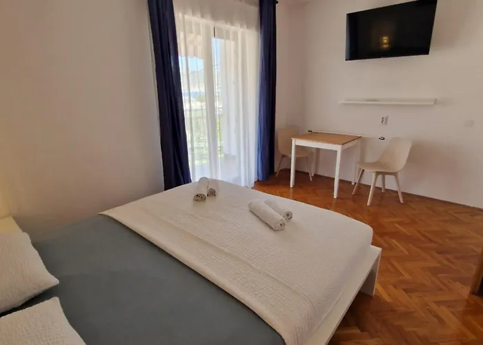 Apartmán Cornelia By The Sea Okrug Gornji, Ciovo *