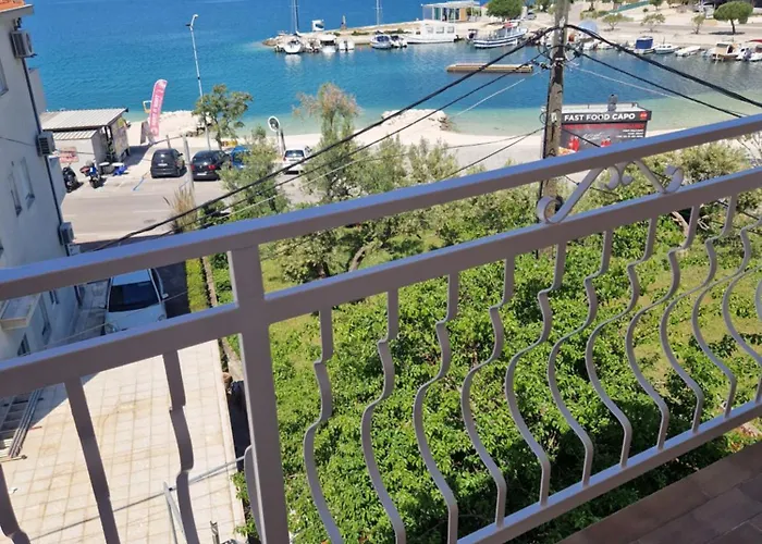 Cornelia By The Sea Okrug Gornji, Ciovo Apartmán