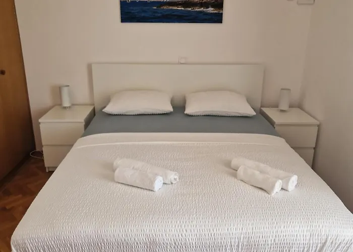 Apartmán Cornelia By The Sea Okrug Gornji, Ciovo